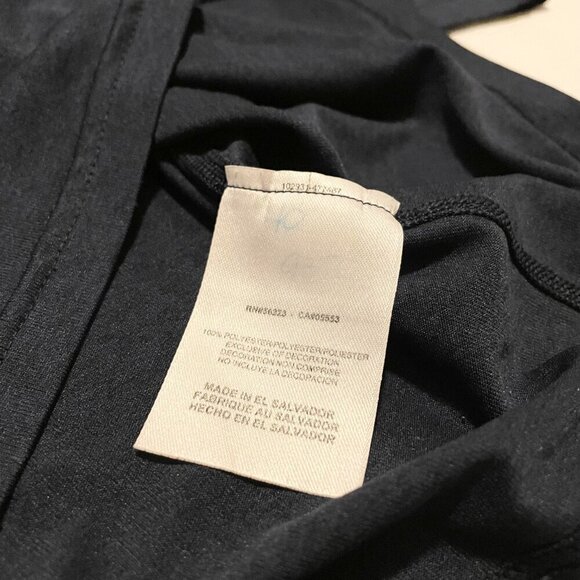 Nike Dri Fit Long Sleeve Shirt Boys Size Medium - Picture 9 of 15